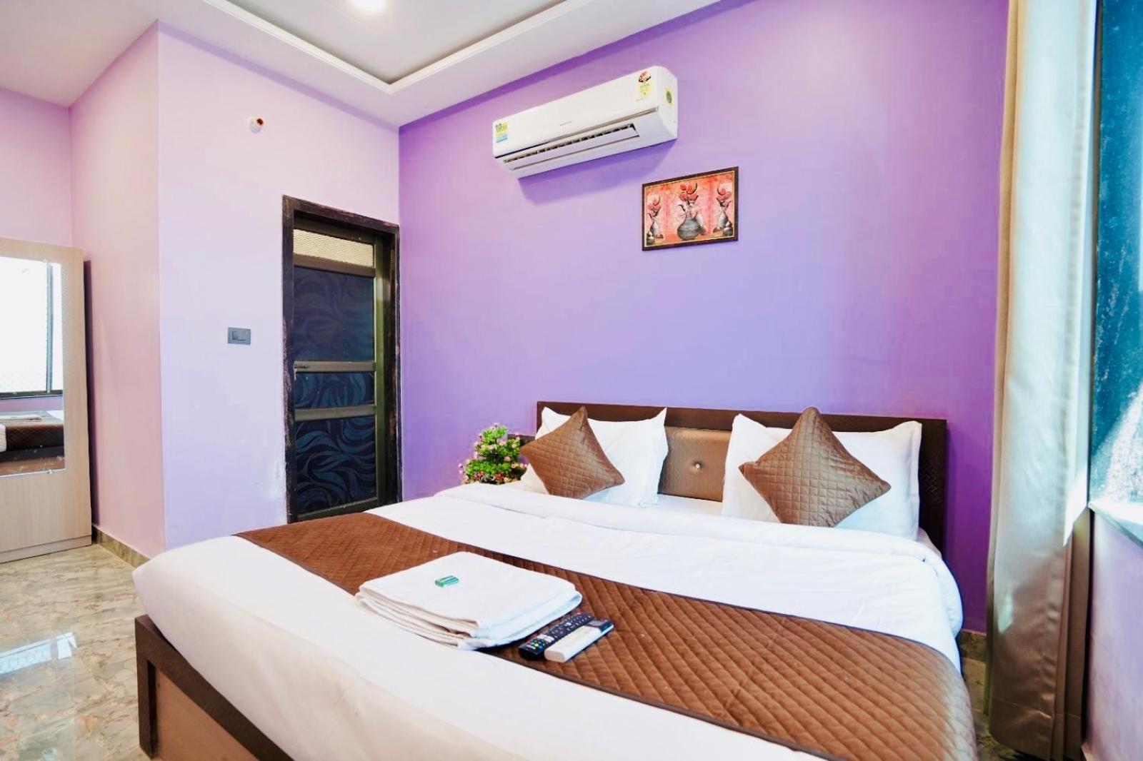 Shree Shyam Hotel Toran Dawar Khātu Buitenkant foto